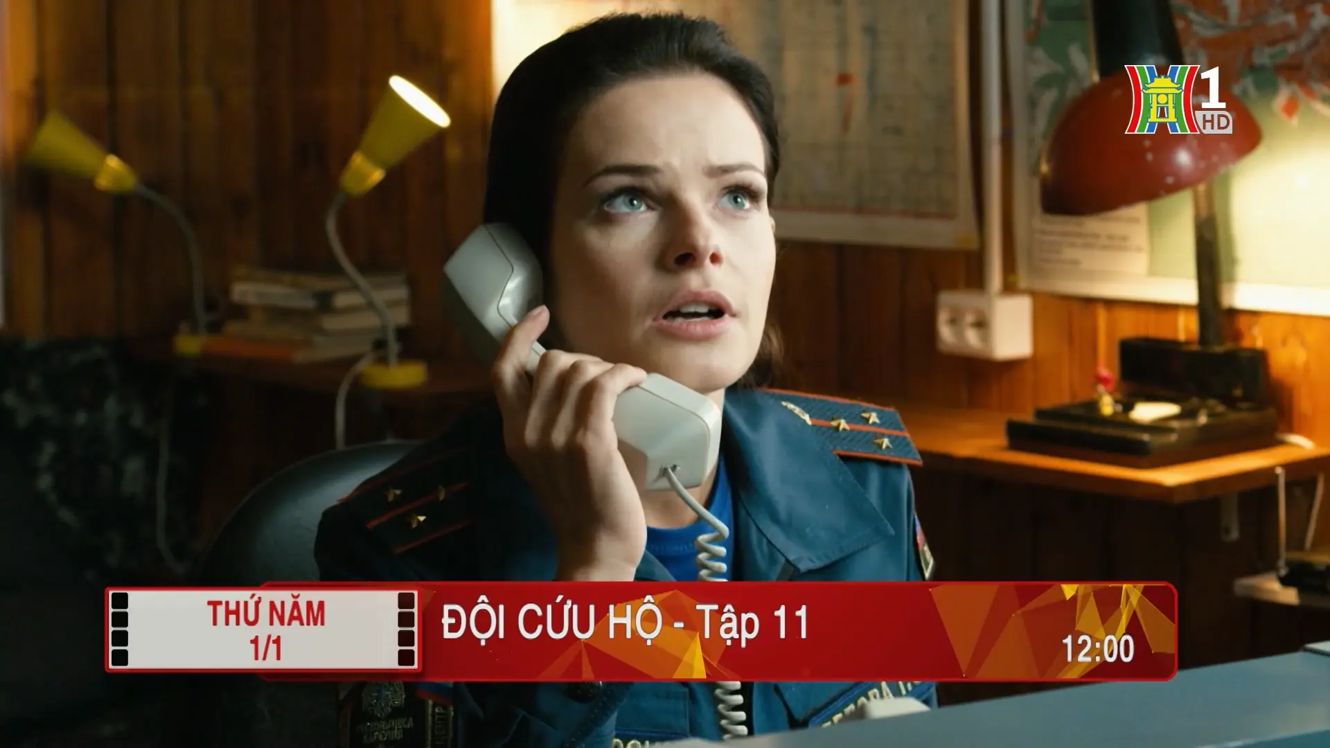 'Đội cứu hộ' - Tập 11